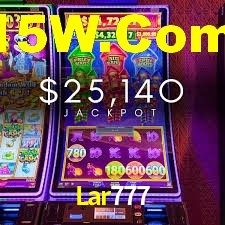 Welcome Bonus Lar777