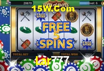 Jogos de Slot Lar777