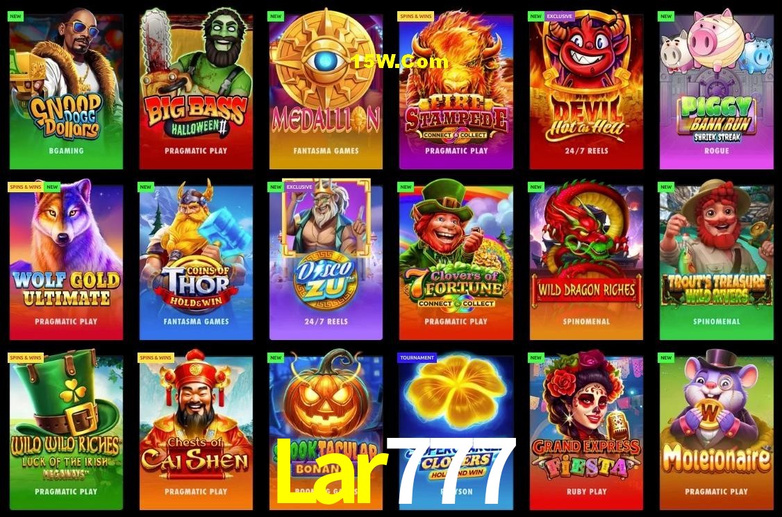 Live Casino Lar777